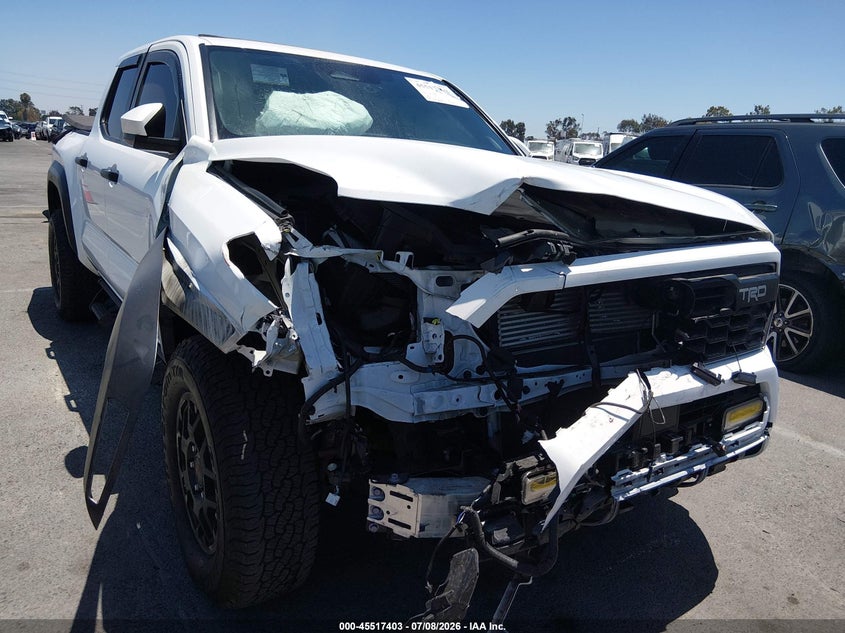 2024 TOYOTA TACOMA auction photo 6