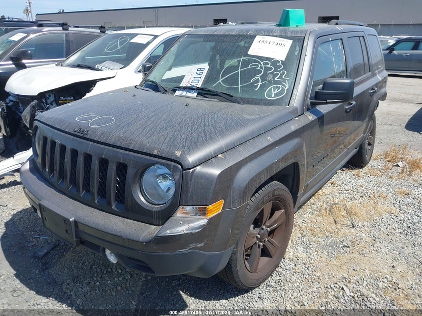 2015 Jeep Patriot Altitude Edition 1C4NJPBA2FD210960 photo 1