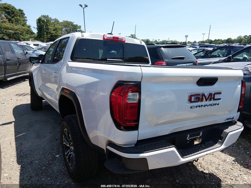 Vin: 1gtp6dekxp1128734, lot: 46015629, gmc canyon 4wd  short box at4 20233