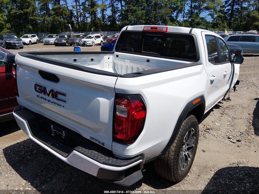 Vin: 1gtp6dekxp1128734, lot: 46015629, gmc canyon 4wd  short box at4 20234