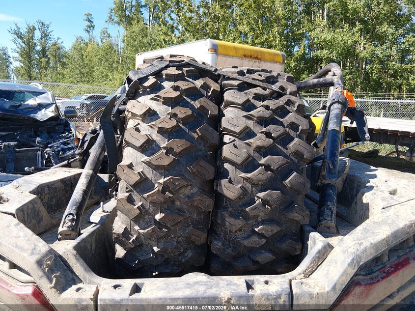 2025 Polaris Rzr Xp 4 1000 Ultimate VIN: 3NSNMF99XSF049871 Lot: 45517415