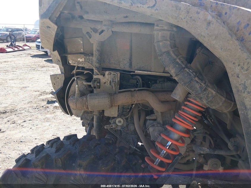 2025 Polaris Rzr Xp 4 1000 Ultimate VIN: 3NSNMF99XSF049871 Lot: 45517415