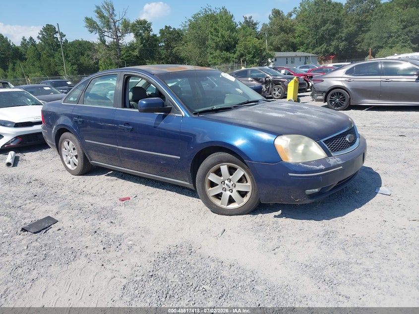 2005 FORD FIVE HUNDRED auction photo 1