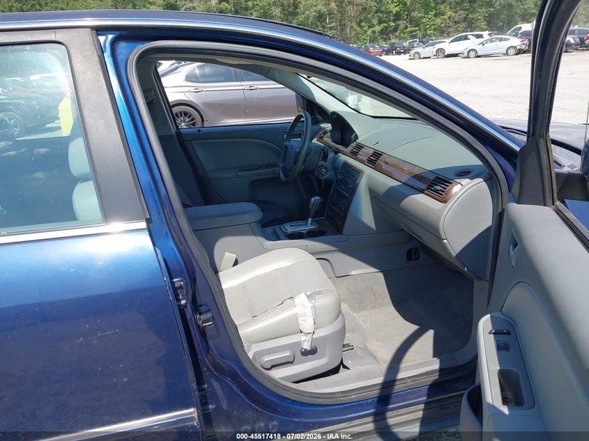 2005 FORD FIVE HUNDRED auction photo 5