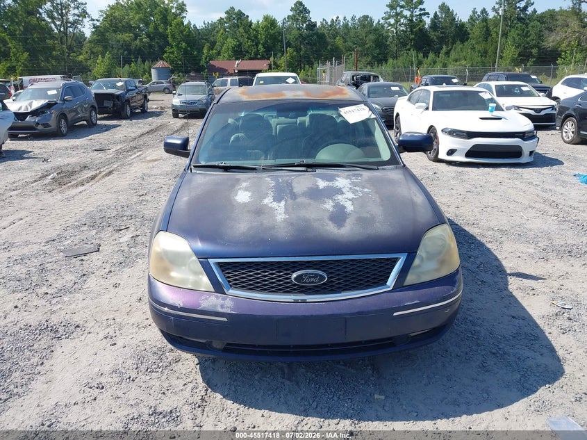 2005 FORD FIVE HUNDRED auction photo 6