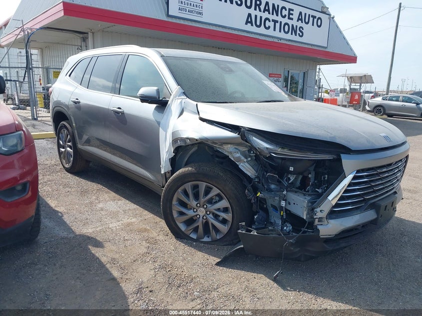 Vin: 5gaeraks6tj154017, lot: 46015656, buick enclave preferred fwd 2026 img_1