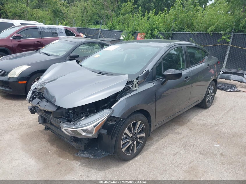 Vin: 3n1cn8dvxrl872871, lot: 46015659, nissan versa 1.6 s 20242