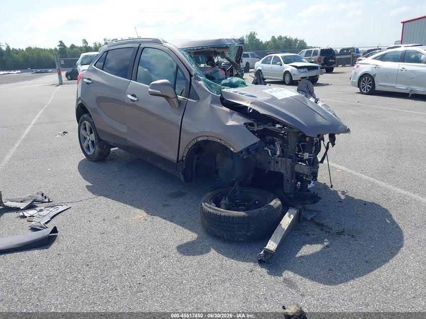 2014 Buick Encore