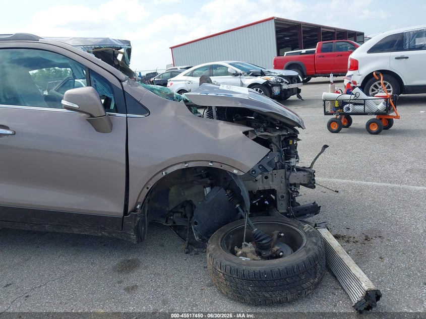 2014 BUICK ENCORE auction photo 6