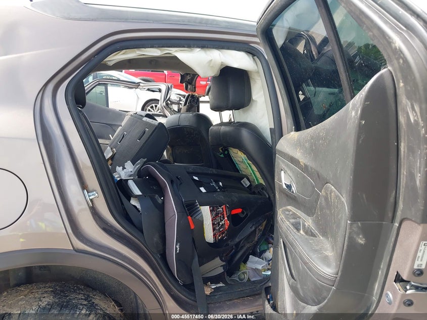 2014 BUICK ENCORE auction photo 8