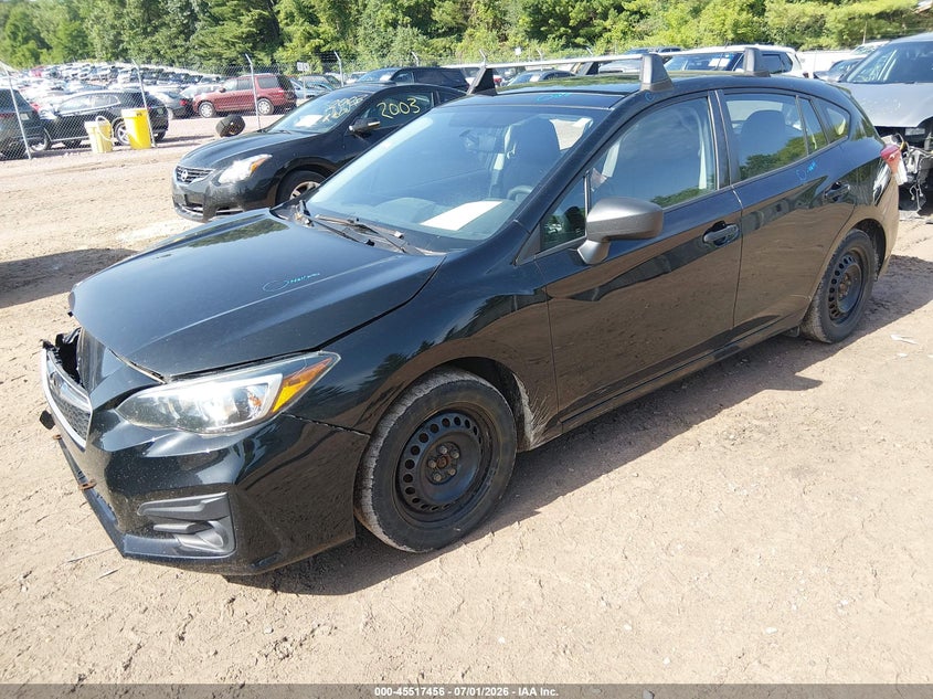 2017 Subaru Impreza 2.0i 4S3GTAA67H1715958 photo 1