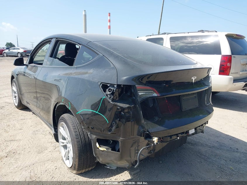2024 TESLA MODEL Y auction photo 6