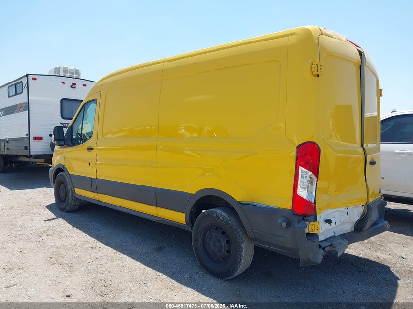 Vin: 1ftyr2cm3hka01288, lot: 46015691, ford transit-250 20173