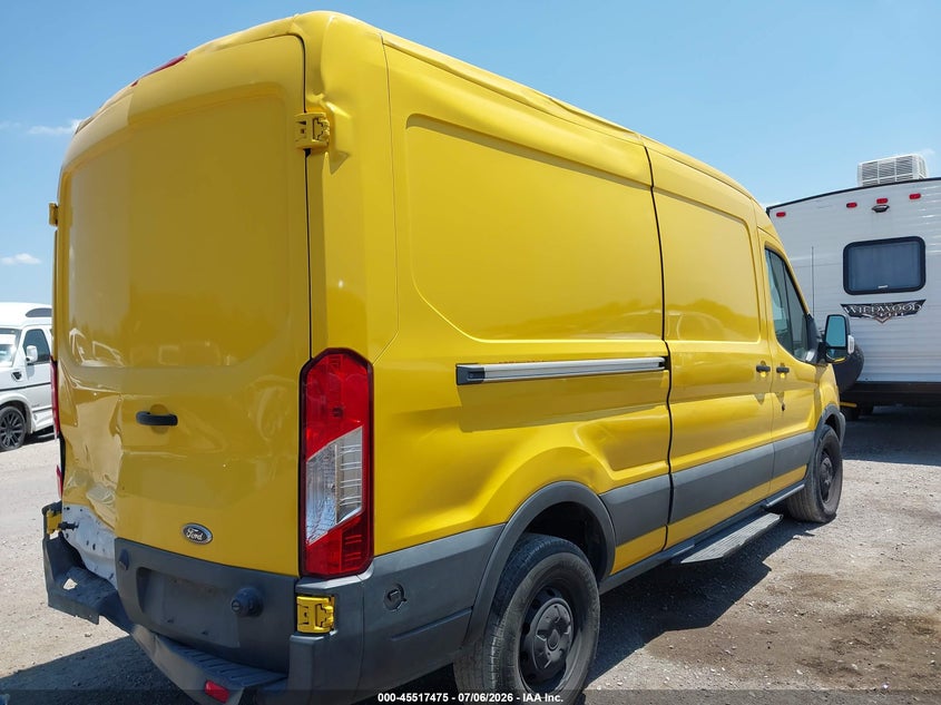Vin: 1ftyr2cm3hka01288, lot: 46015691, ford transit-250 20174