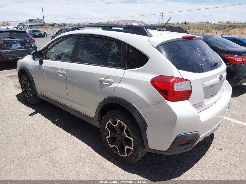 Vin: jf2gpaccxd2837758, lot: 46015700, subaru xv crosstrek 2.0i premium 20133