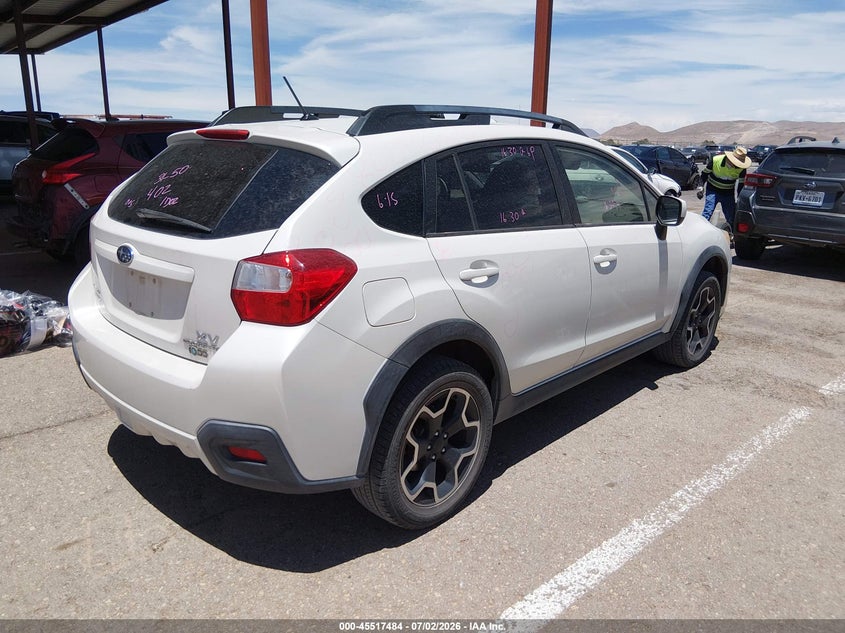Vin: jf2gpaccxd2837758, lot: 46015700, subaru xv crosstrek 2.0i premium 20134