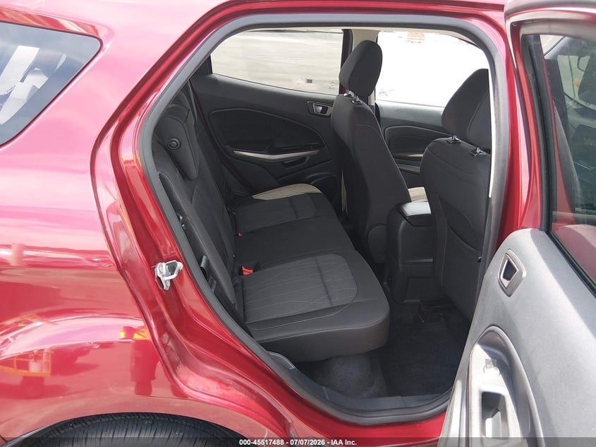 2020 Ford Ecosport Se VIN: MAJ3S2GE7LC371041 Lot: 45517488
