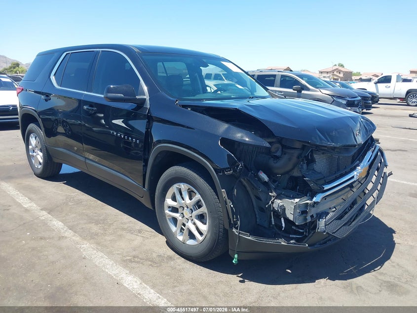2021 Chevrolet Traverse