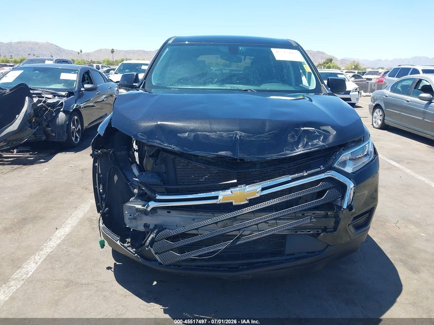 2021 CHEVROLET TRAVERSE auction photo 6