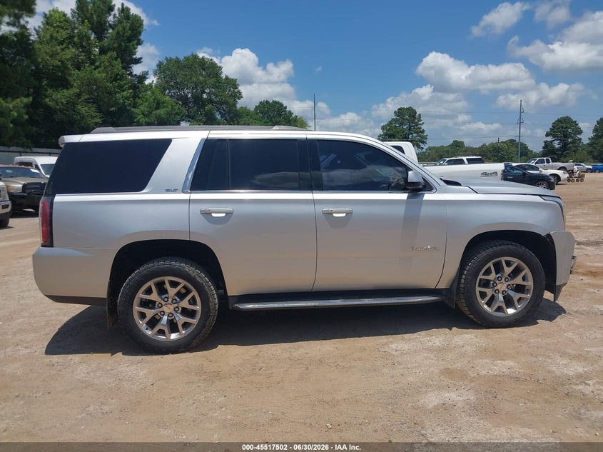 GMC YUKON - zdjęcie 13