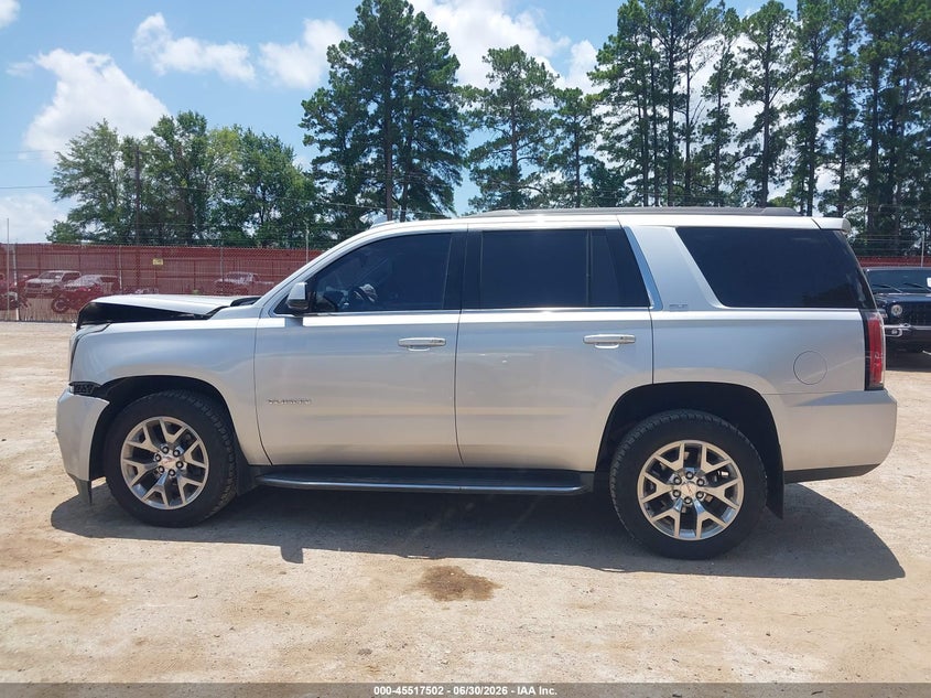 GMC YUKON - zdjęcie 14