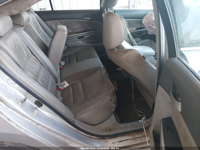 2009 HONDA ACCORD auction photo 8