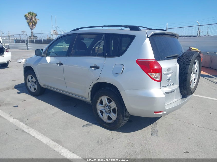 2008 TOYOTA RAV4 auction photo 3