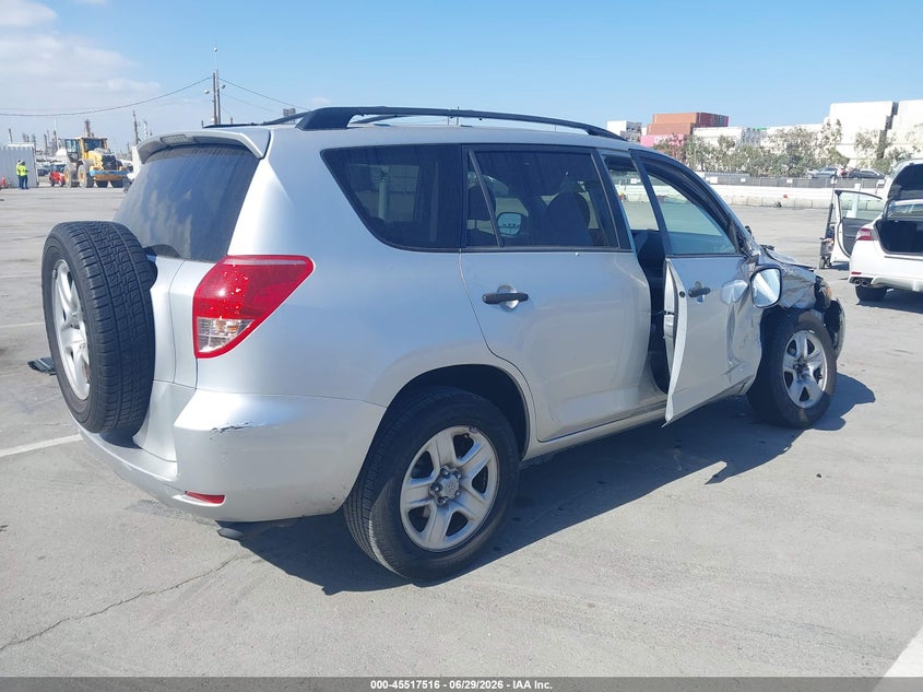 2008 TOYOTA RAV4 auction photo 4