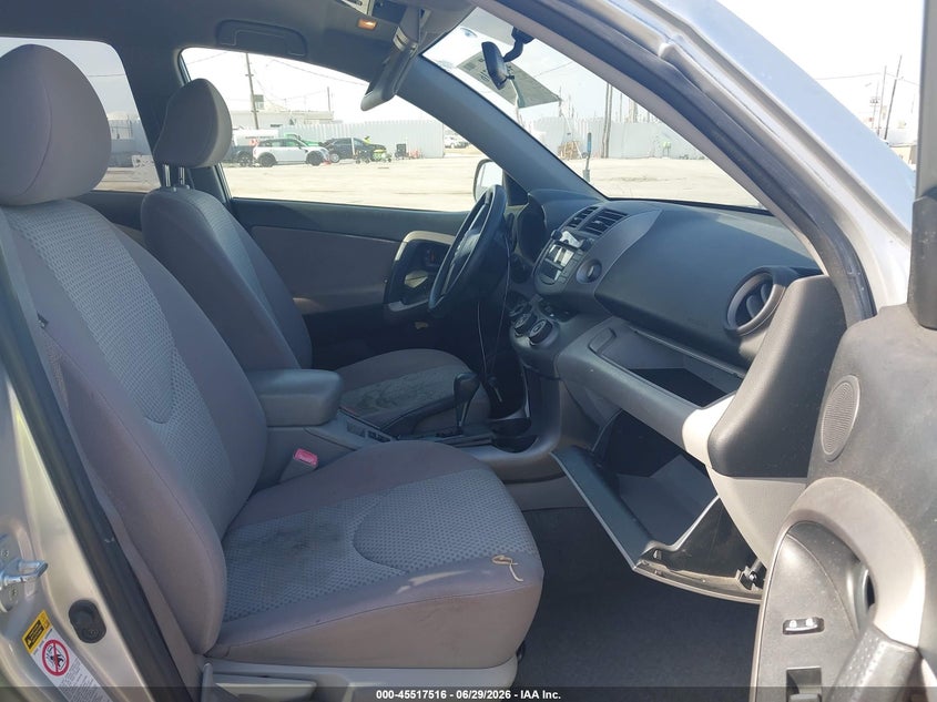 2008 TOYOTA RAV4 auction photo 5