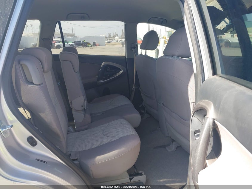2008 TOYOTA RAV4 auction photo 8