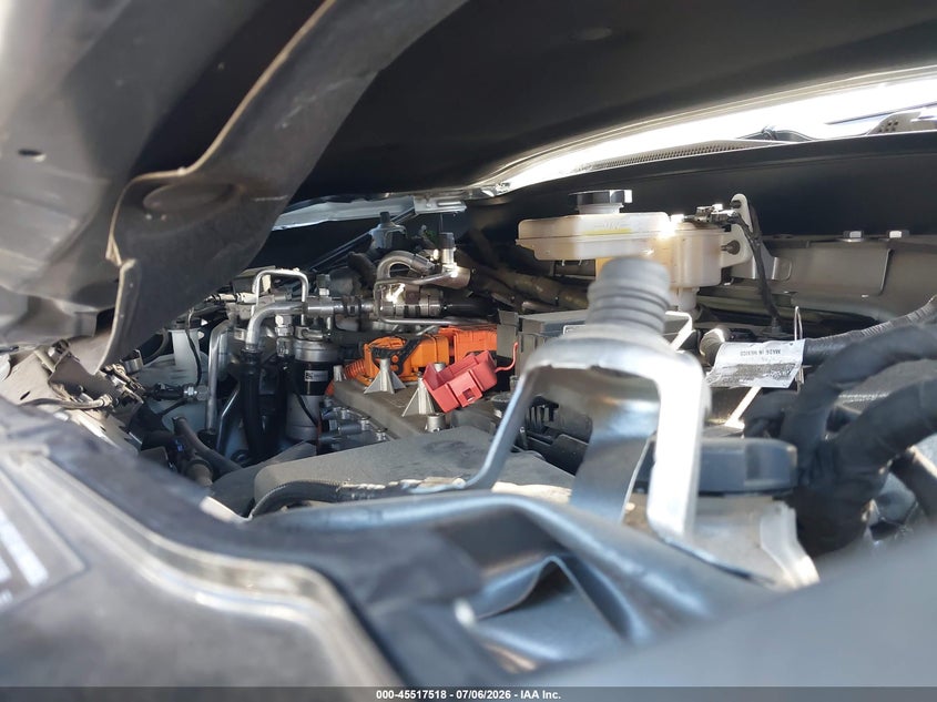 2024 Honda Prologue Ex VIN: 3GPKHURM6RS505883 Lot: 45517518