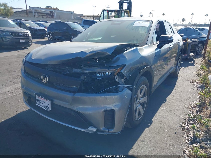 Vin: 3gpkhurm6rs505883, lot: 46015733, honda prologue ex 20242