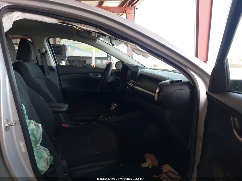 2021 KIA FORTE VIN 3KPF24AD8ME285556 nuotrauka 5