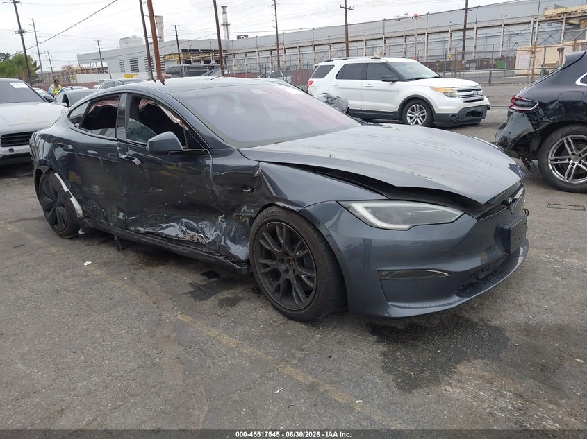 2022 Tesla Model S