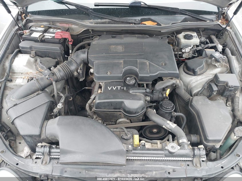 2002 Lexus Gs 300 VIN: JT8BD69SX20161641 Lot: 45517571