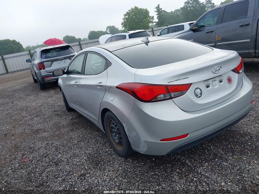 AtlanticExpress - Hyundai Elantra