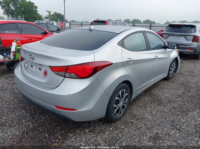AtlanticExpress - Hyundai Elantra