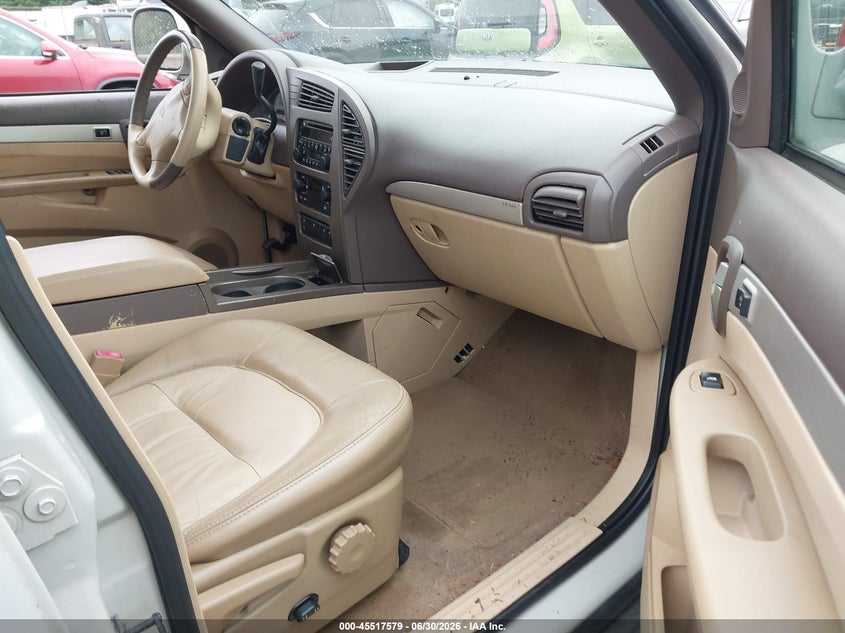 AtlanticExpress - Buick Rendezvous