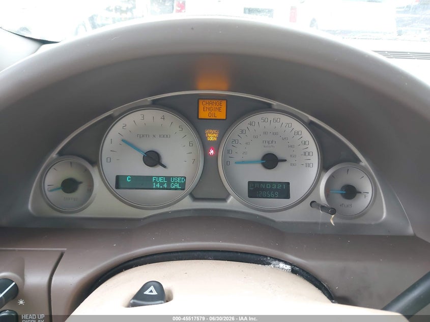AtlanticExpress - Buick Rendezvous