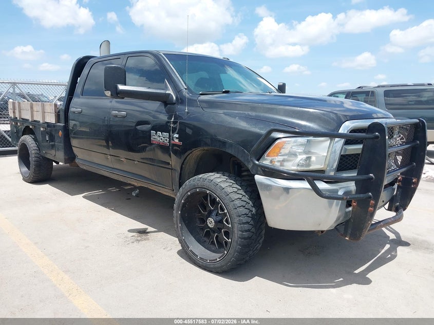 2017 Ram 2500