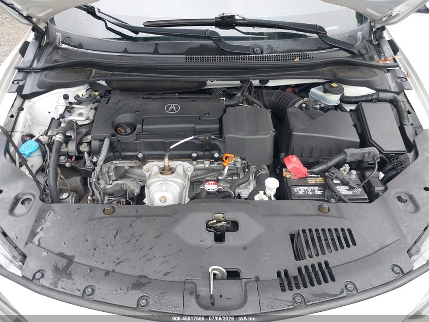 2021 Acura Ilx VIN: 19UDE2F86MA001957 Lot: 45517585