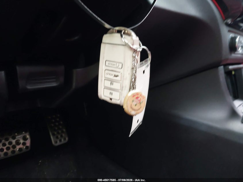 2021 Acura Ilx VIN: 19UDE2F86MA001957 Lot: 45517585