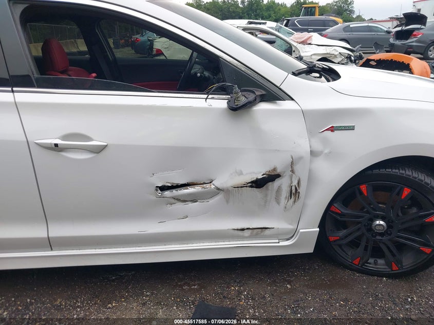 2021 Acura Ilx VIN: 19UDE2F86MA001957 Lot: 45517585