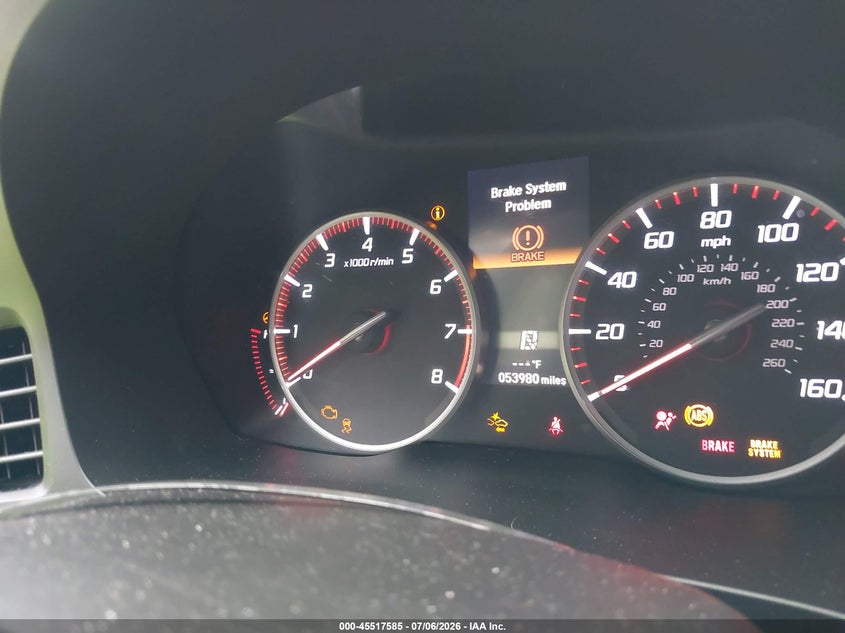 2021 Acura Ilx VIN: 19UDE2F86MA001957 Lot: 45517585