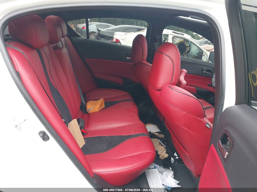 2021 Acura Ilx VIN: 19UDE2F86MA001957 Lot: 45517585