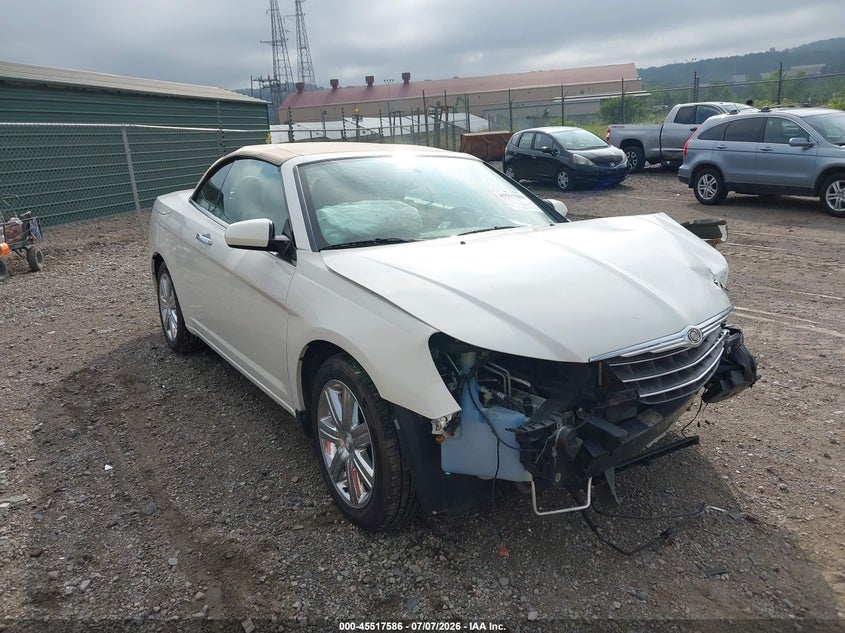 2010 Chrysler Sebring