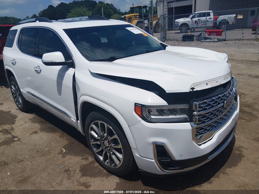 2021 GMC ACADIA AWD DENALI