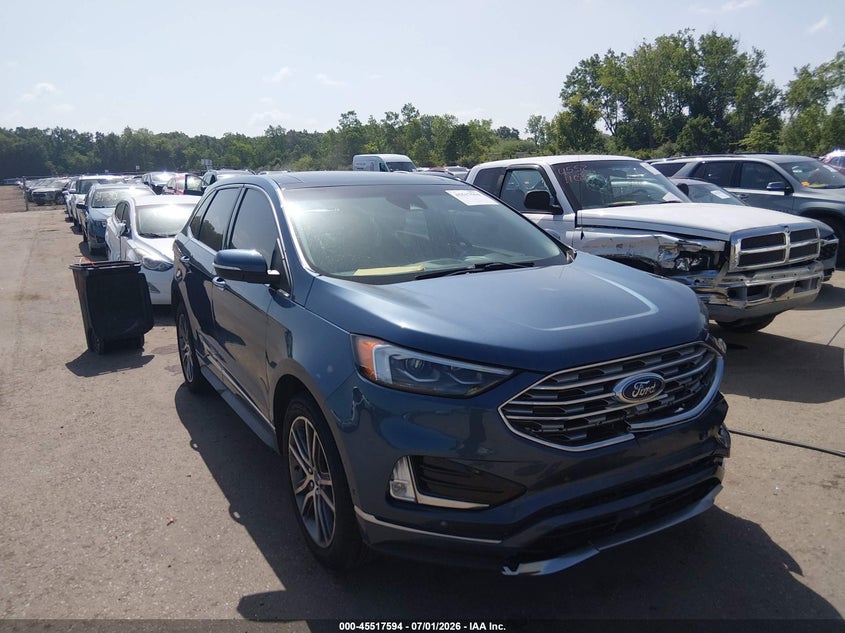 2019 Ford Edge