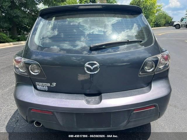 AtlanticExpress - Mazda 3