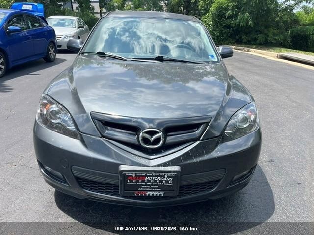 AtlanticExpress - Mazda 3